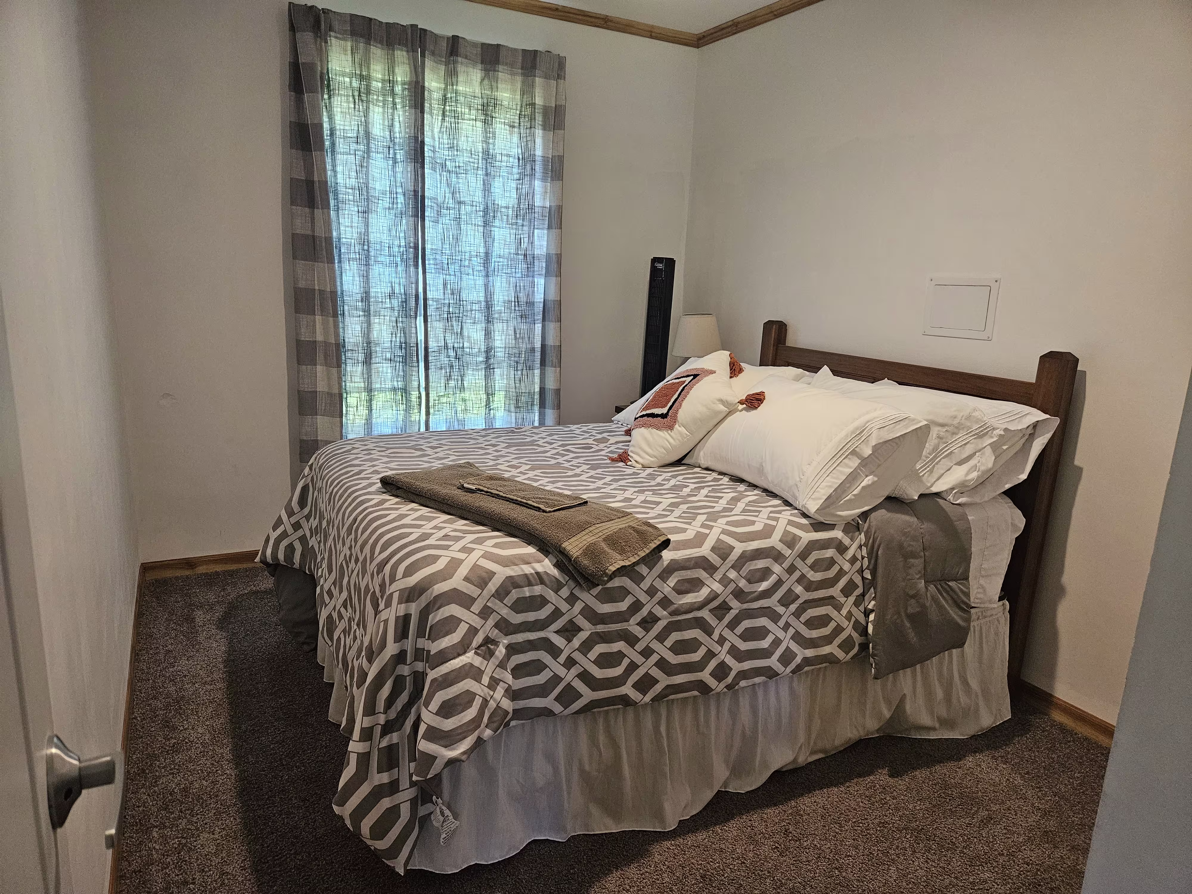 09 3rd Bedroom - Caroga Creekside Living