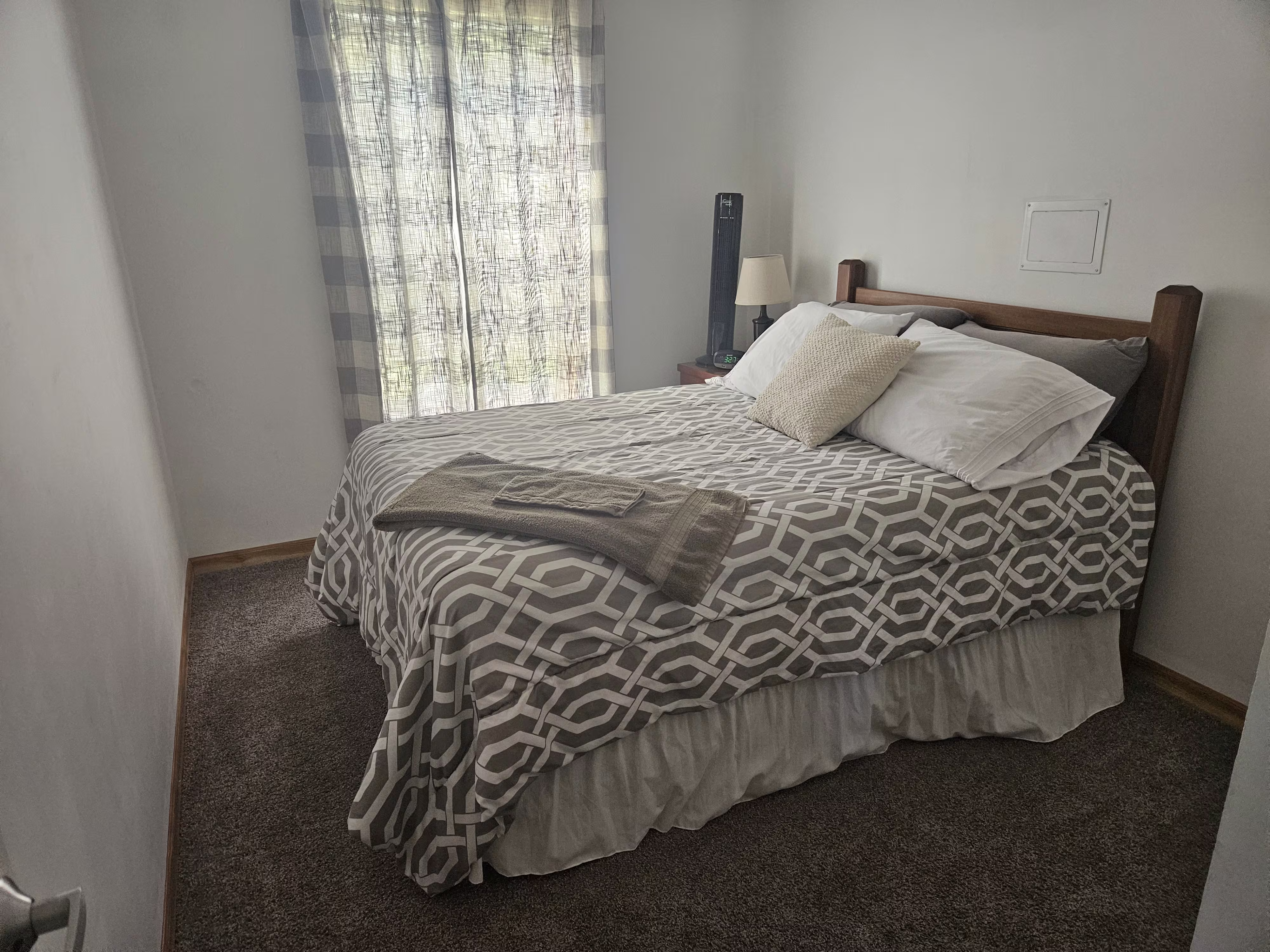 Bed Rm3 Full Bed