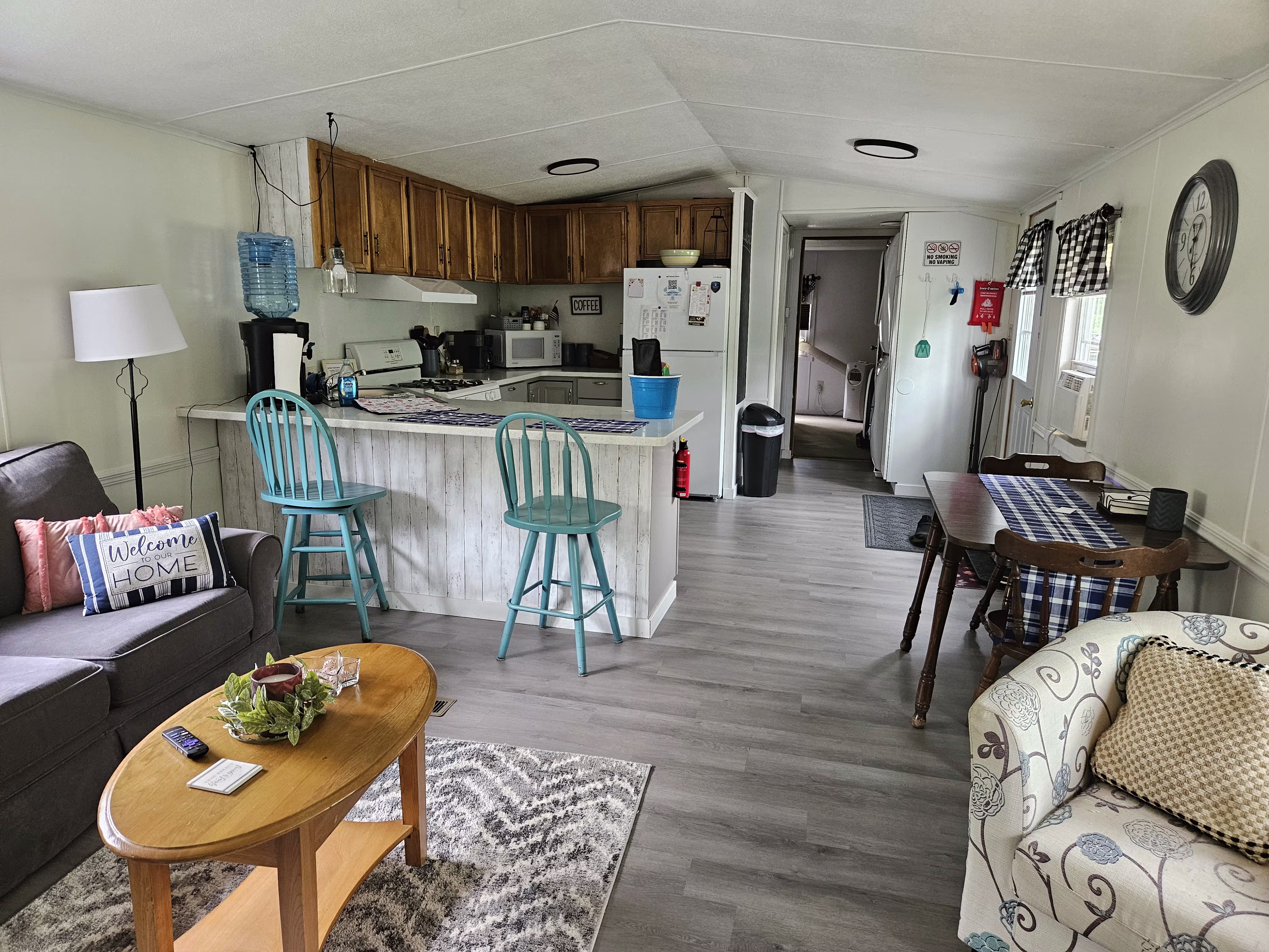 03 Kitchen - Caroga Creekside Living