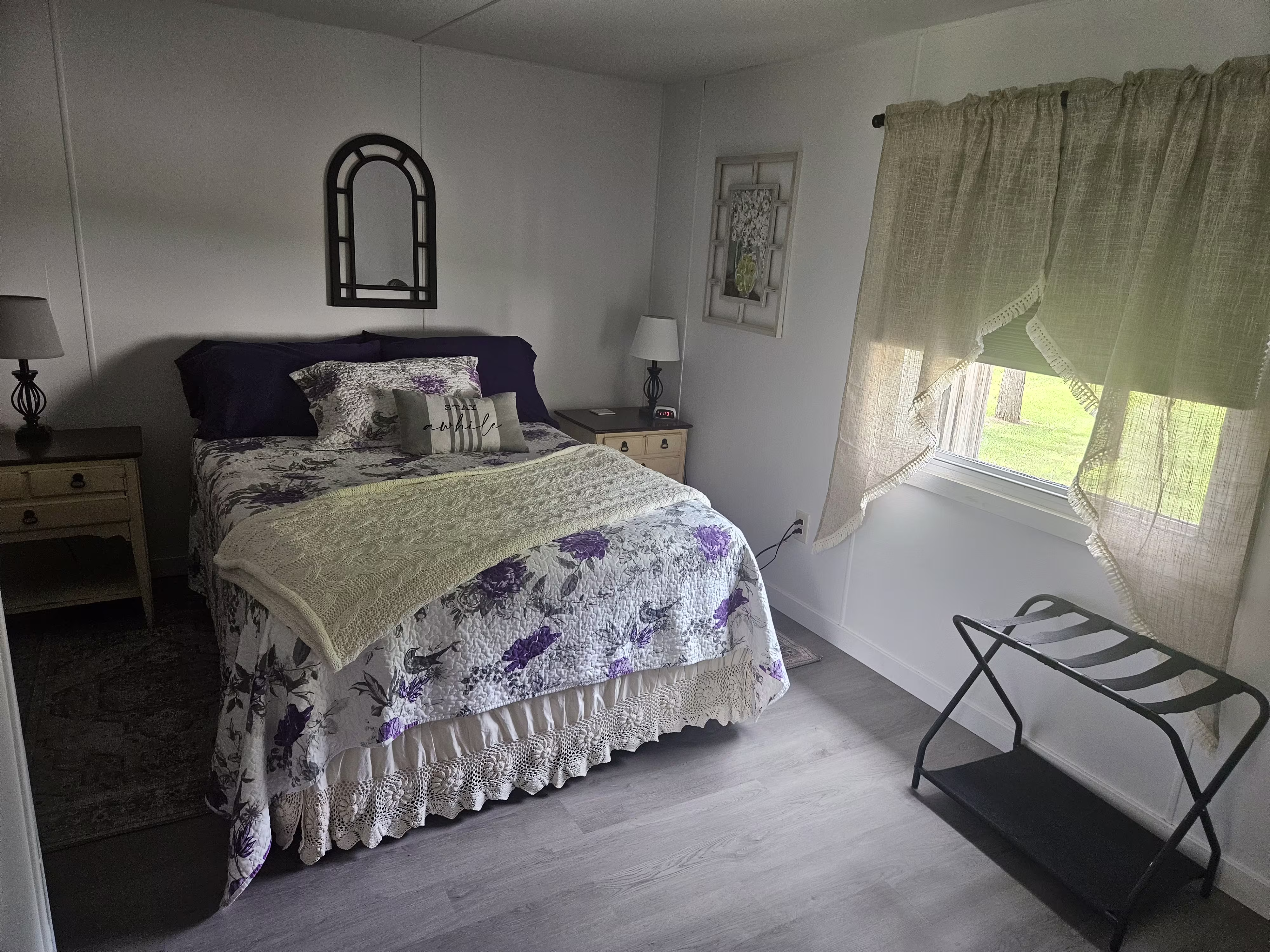 10 2nd Bedroom - Caroga Creekside Living