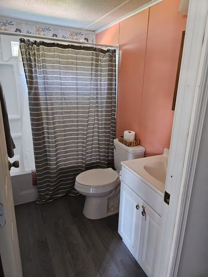 15 Bathroom - Caroga Creekside Living