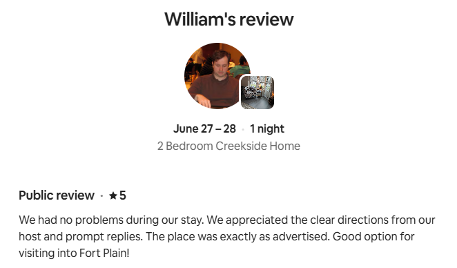 Guest Review