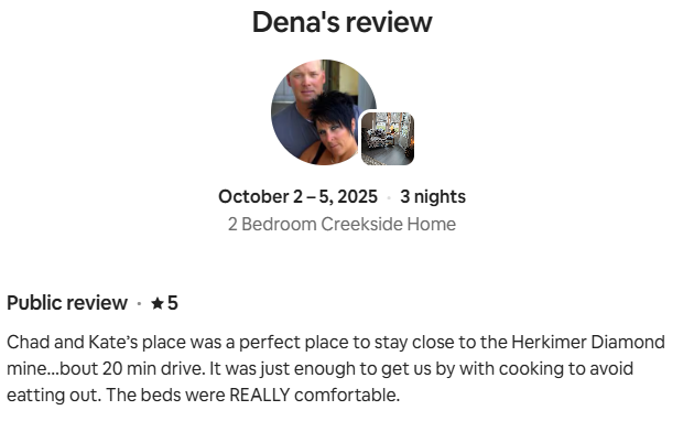 Guest Review